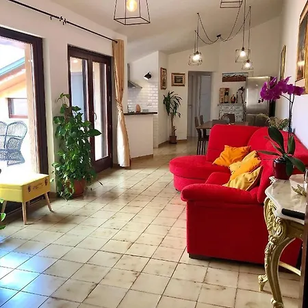Apartment Attico Con Terrazza Vista Mare