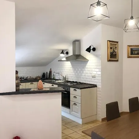 Attico Con Terrazza Vista Mare Apartment *