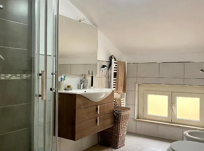 Apartamento Attico Con Terrazza Vista Mare