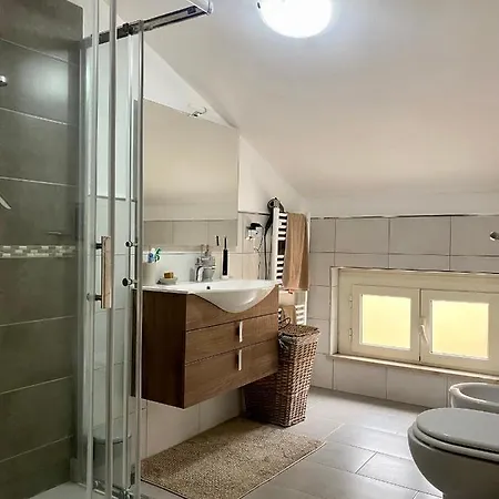 شقة Attico Con Terrazza Vista Mare