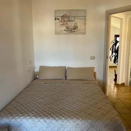 Apartamento Attico Con Terrazza Vista Mare Portoscuso