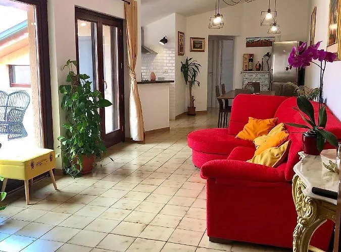Appartement Attico Con Terrazza Vista Mare