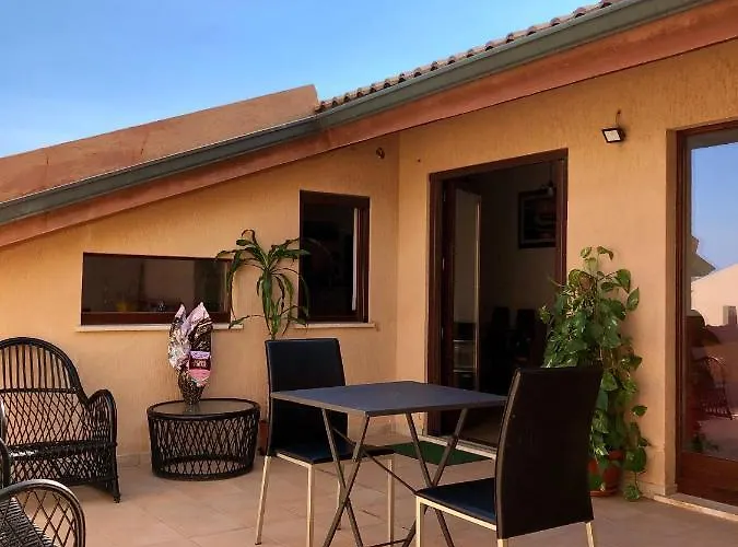 Appartement Attico Con Terrazza Vista Mare Portoscuso
