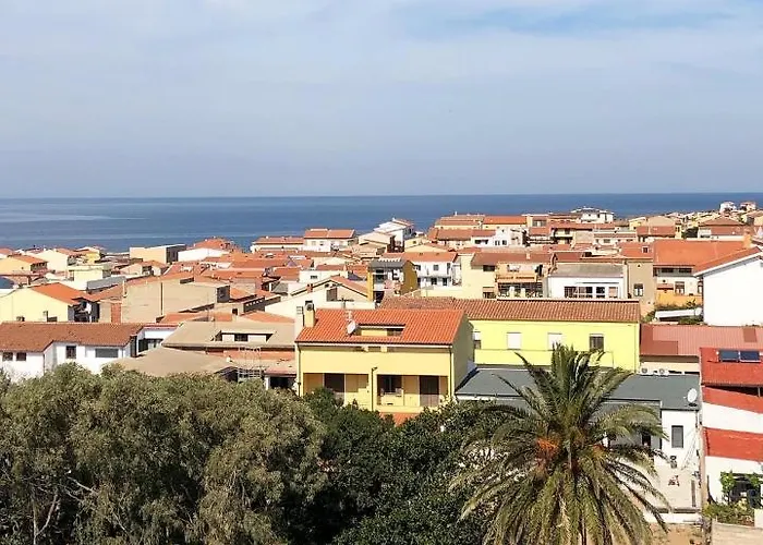Attico Con Terrazza Vista Mare Appartement *